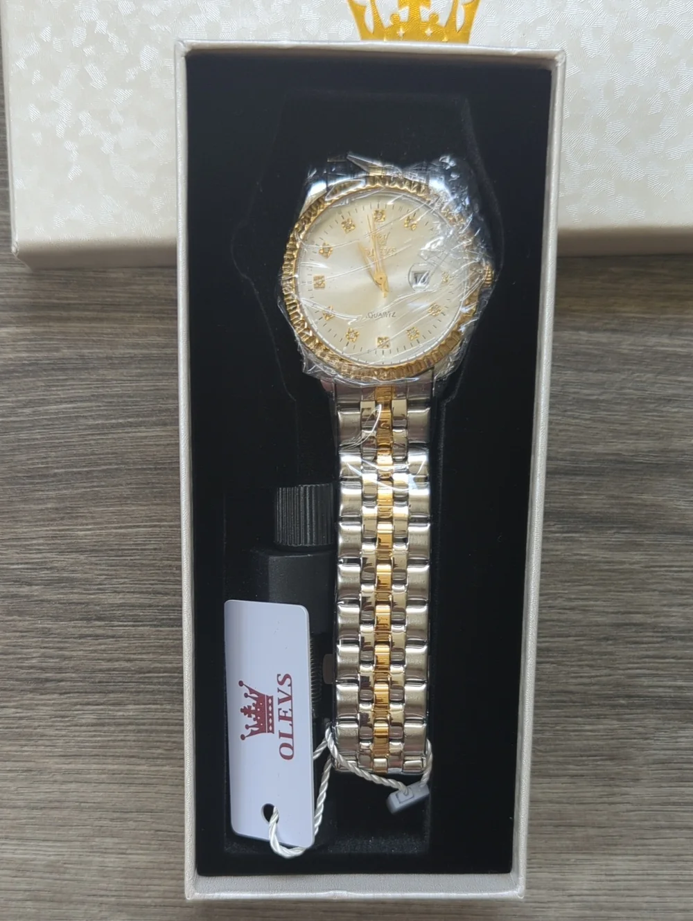 Olevs Women's Wrist Watch